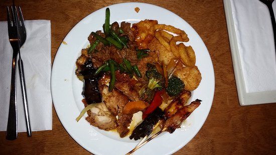 Wok & Roll