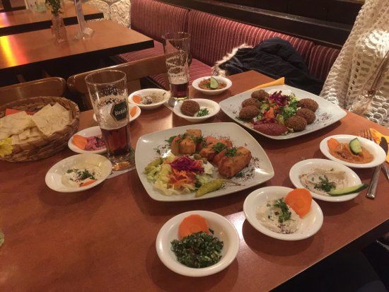Restaurant Karawane