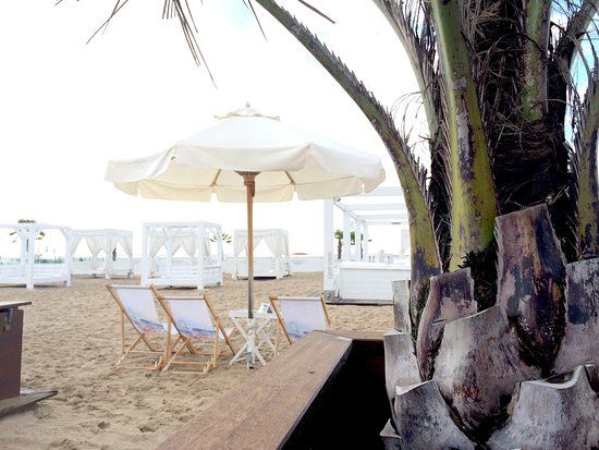 Schusters Strandbar