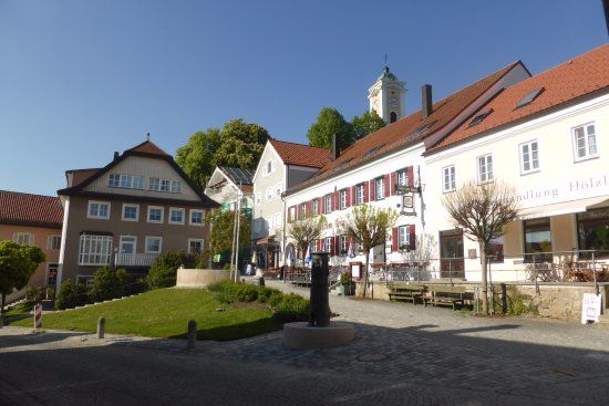 Wirt am Berg