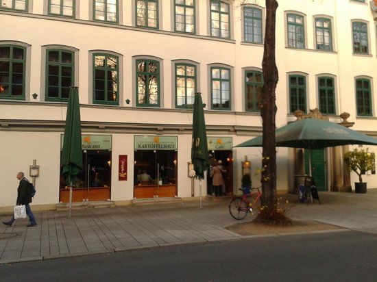 Kartoffelhaus