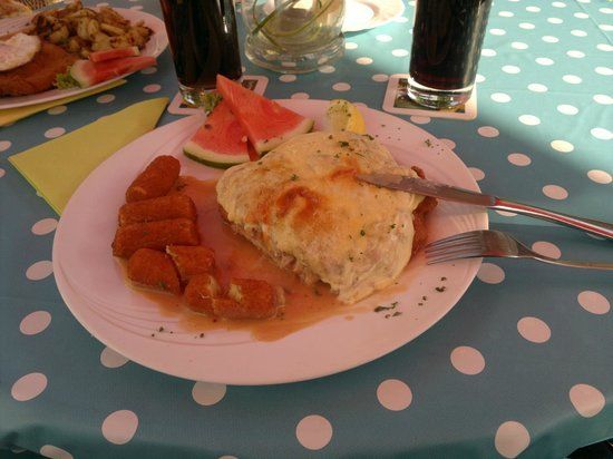 Schnitzelparadies