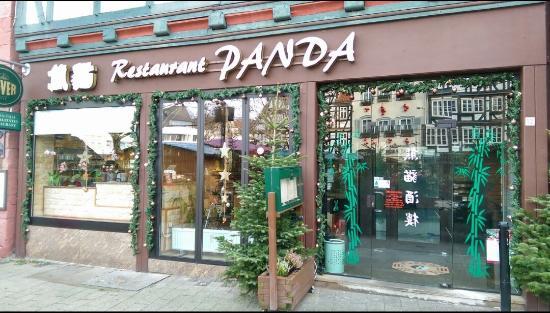China-Thai Restaurant Panda