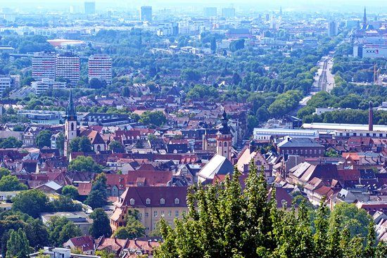 Turmberg-Ruine