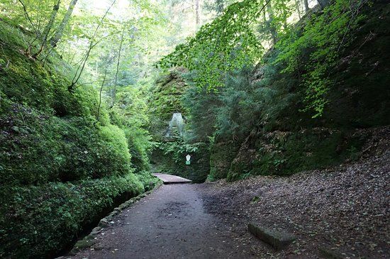 Drachenschlucht