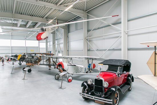 Luftfahrtmuseum Wernigerode