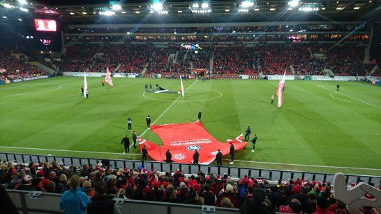 Opel Arena