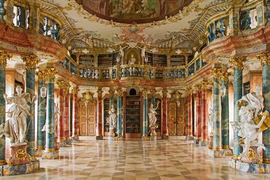 Kloster Wiblingen