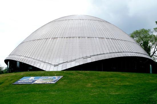 Zeiss Planetarium Bochum