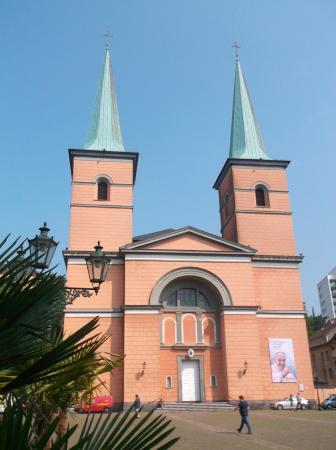 St.-Lorenz-Basilika