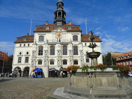 Historisches Lüneburger Rathaus