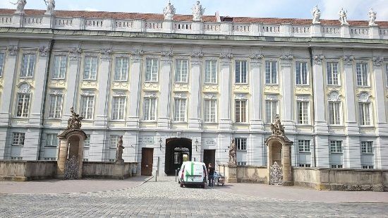 Residenz Ansbach
