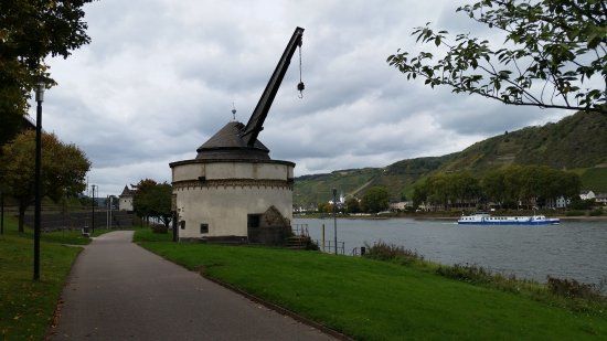 Alter Krahnen