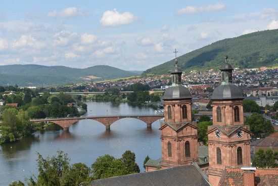 Burg Miltenberg