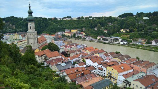 Burg zu Burghausen