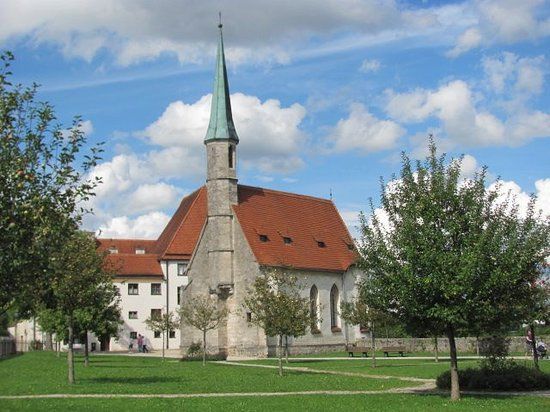 Äußere Burgkapelle St. Maria