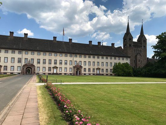 Schloss Corvey