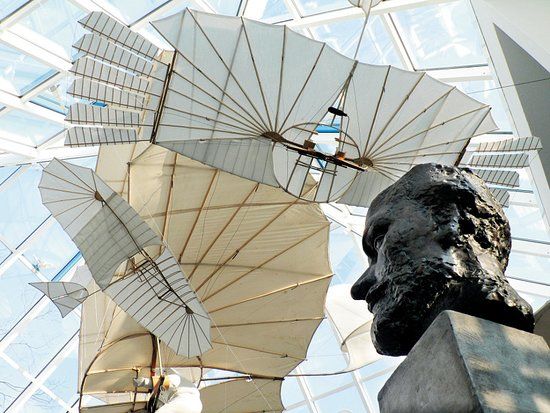 Otto-Lilienthal-Museum