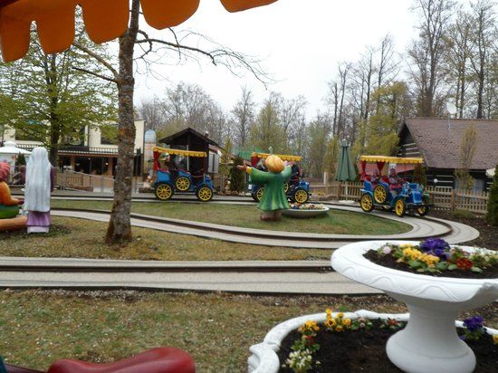 Freizeitpark Traumland auf der Bärenhöhle