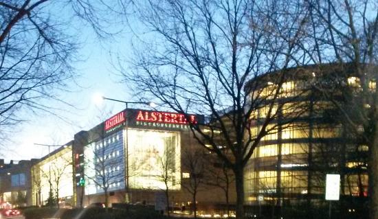 Alstertal-Einkaufszentrum
