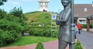 Lale Andersen Denkmal