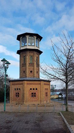 das Ziegeleimuseum Glindow