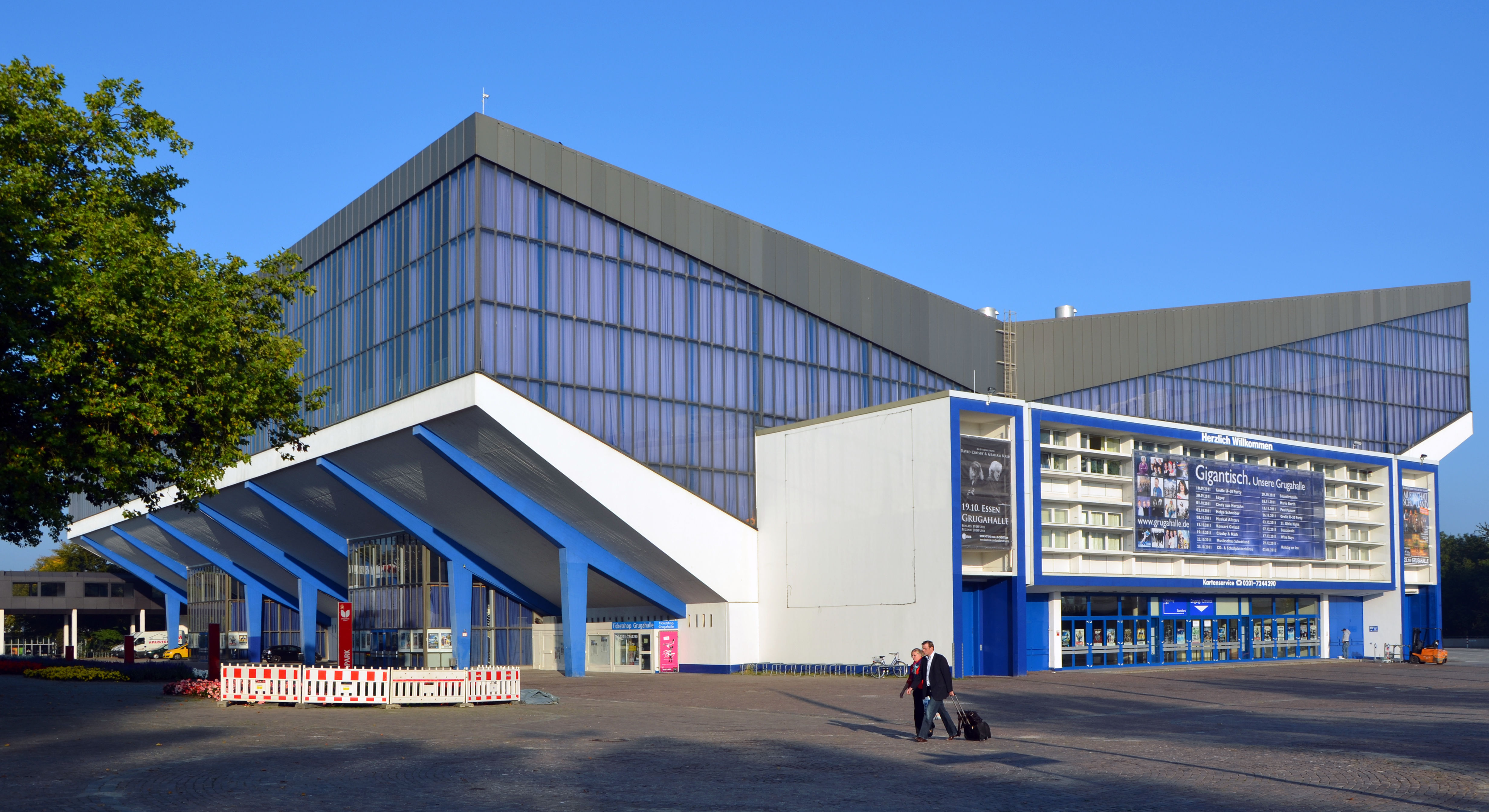 Grugahalle