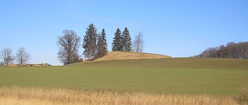 Burgstall Miedering