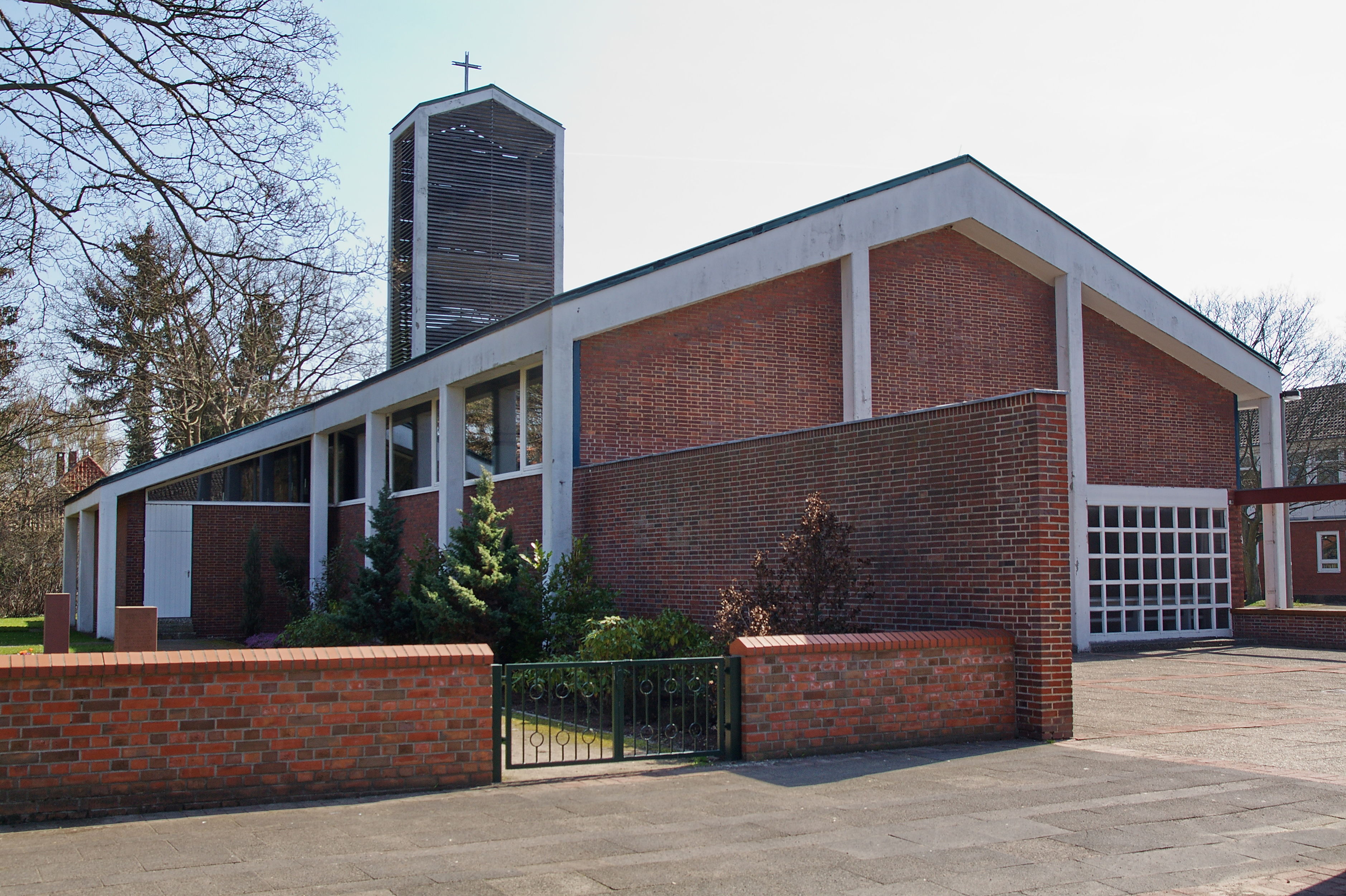 St.-Johannis-Kirche