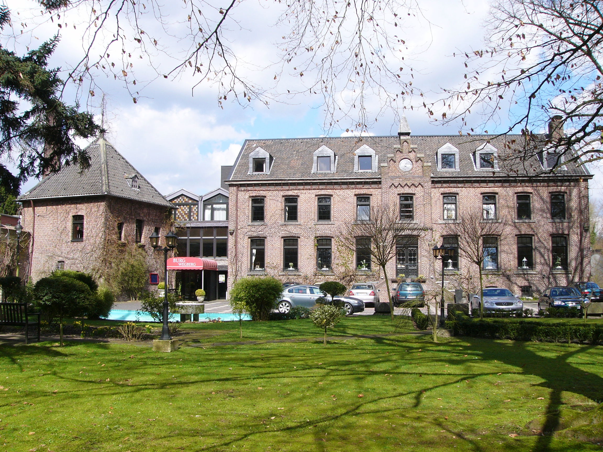 Burg Wegberg