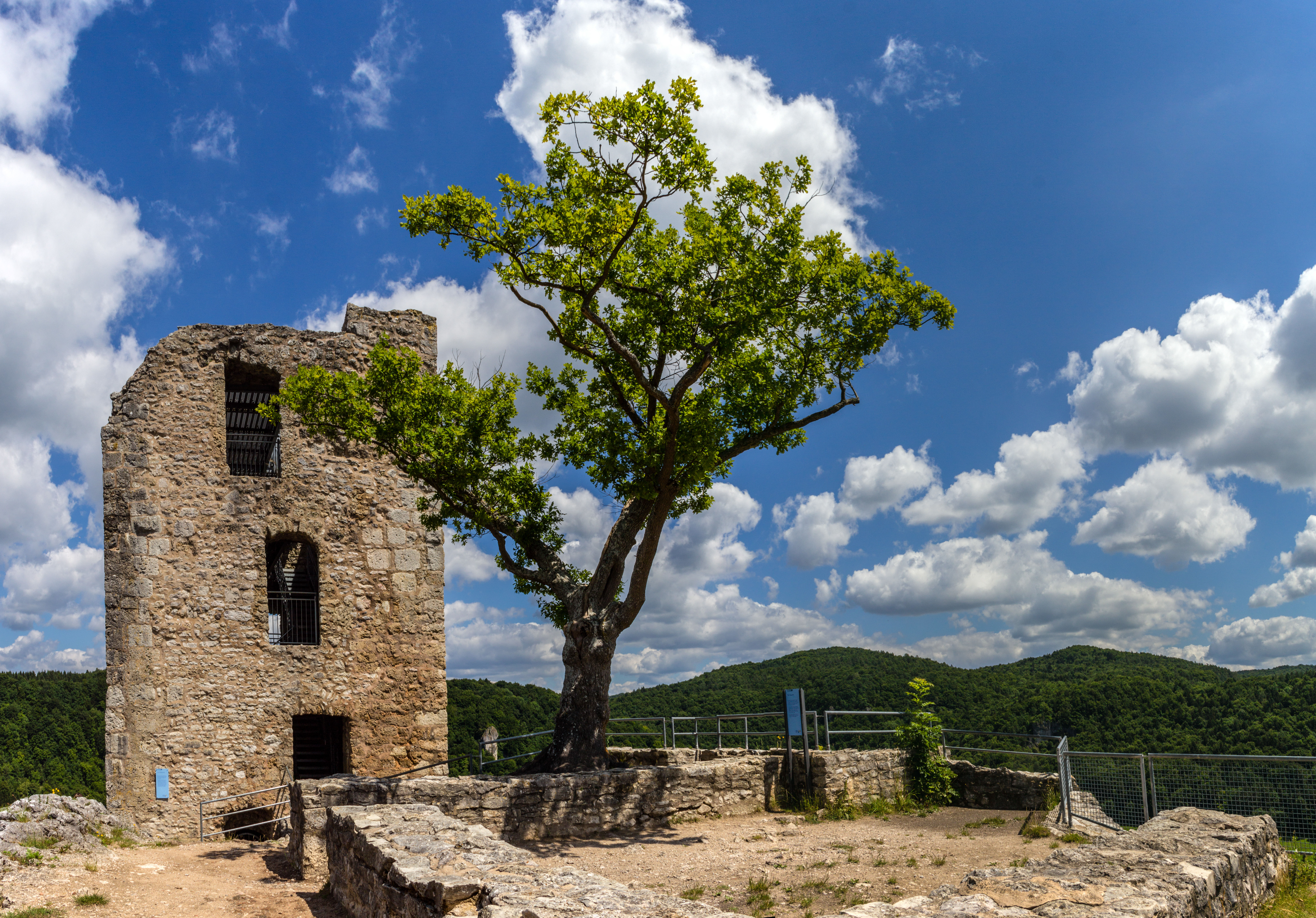 Burgruine Neideck