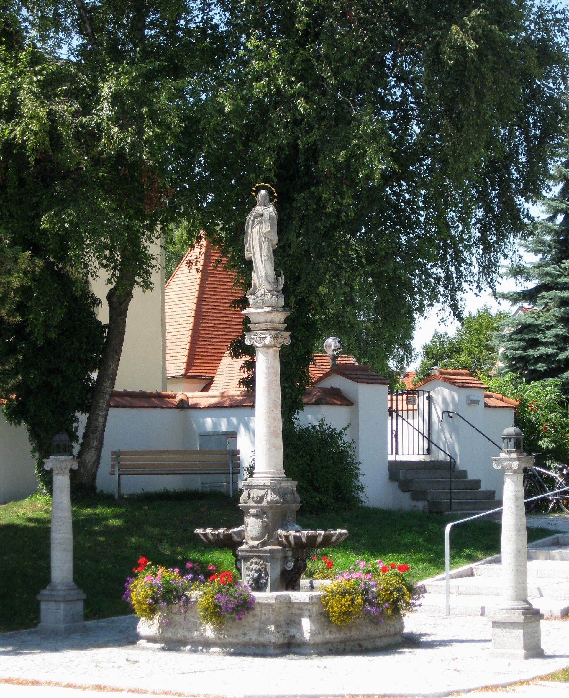 Mariensäule