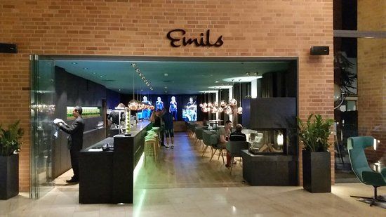 Arcadeon Restaurant