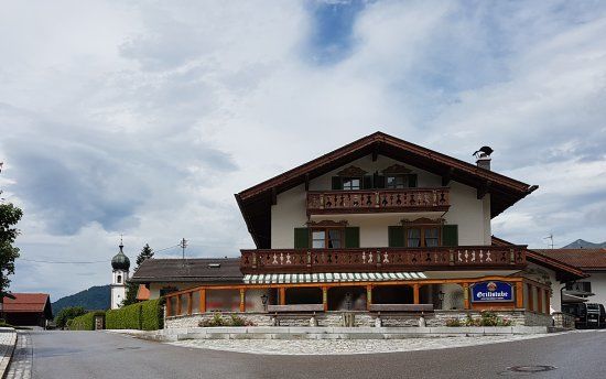 Grillstube Krün
