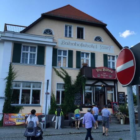 Die Bühne