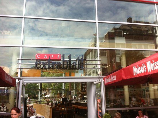Cafe Extrablatt Bocholt