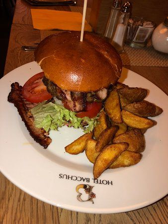 Bacchus Restaurant