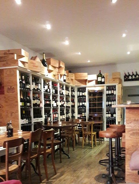La Stanza Vinoteca e Bar