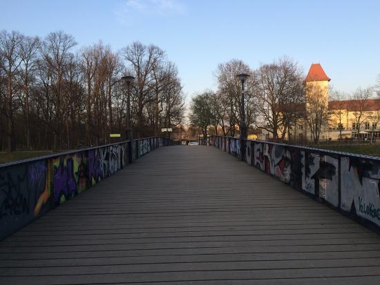 Clara-Zetkin-Park