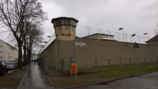 Gedenkstätte Berlin-Hohenschönhausen