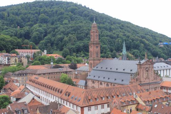 Heiliggeistkirche