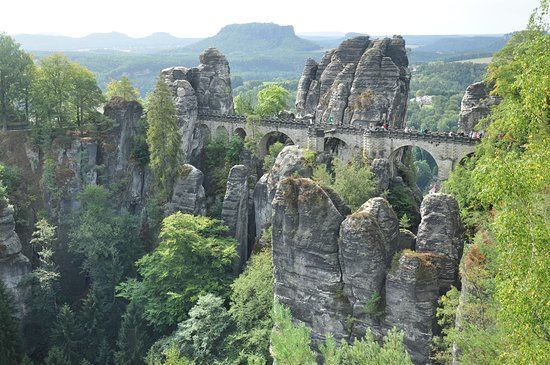 Basteibrücke