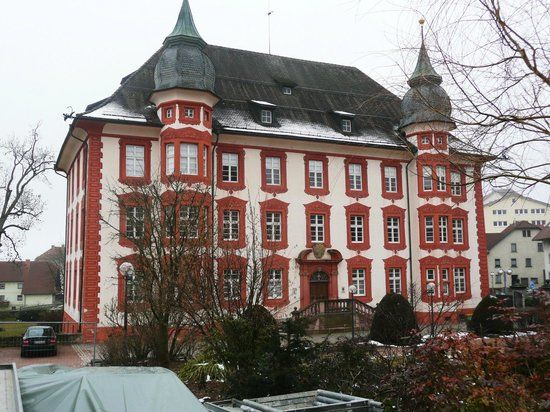 Narrenstuben Schloss Bonndorf