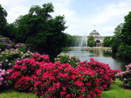 Kurpark Wiesbaden