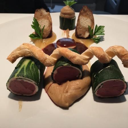 Restaurant Aquarium