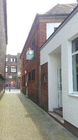 Am alten Rathaus