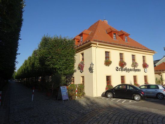 Schlossgasthaus Lichtenwalde