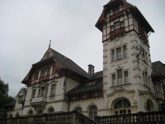Theresienstein-Park