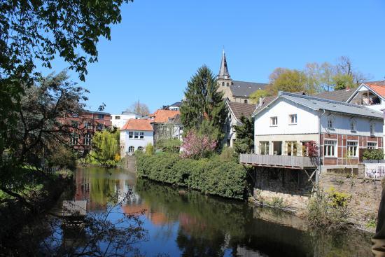Kettwiger Altstadt