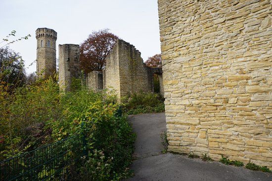 Ruine Hohensyburg